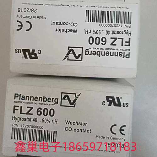 百能堡湿度控制器FLZ600全新现货议价