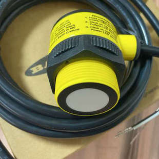 美国BANNER邦纳T30UXIC-CXSPC08 定制型加长距离检测超音波感测器