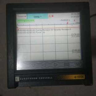 NOITPS 议价A欧陆Eurm U06 NOMC 6100A记录仪6100E