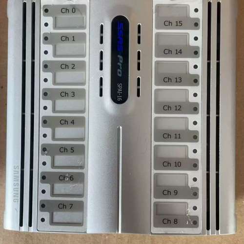 三星SSAS-Pro SPDI-16监测报警模块，议价