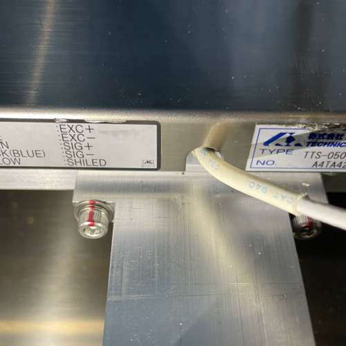 TECHNICAL&TRY 称重 TTS-050-L200-SW151 A4TA420979