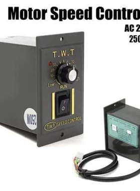 台湾东力SPEED CONTROL UX560 220VAC/60W调速器 多款系列咨询