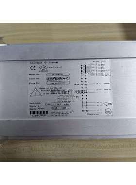 HAMWORTHY SmartScan 121 Scanner 363920587全议价 ！