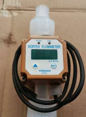 TOKICO流量计感测器PFA流量计FUBB6A-KW-ACA-TX1