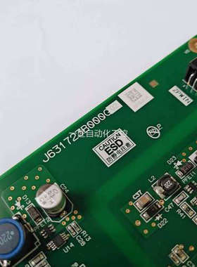 （询价）3扶梯主板 J63172B00G02 三扶梯上部0接菱线