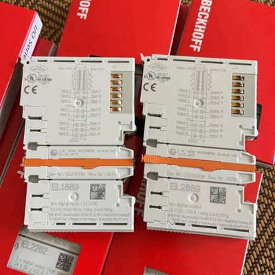 全新倍福EL1889，EL2889，EL9011，BECKHOFF，PLC模块，德国原装