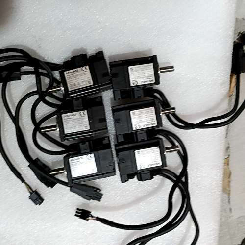 汇川MS1H1一05B30CB一A330Z一S，50瓦值，议价商品