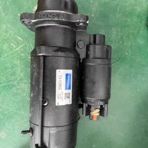 Perkins帕金斯马达T410862 1104D-E44TA引擎配件原厂进口