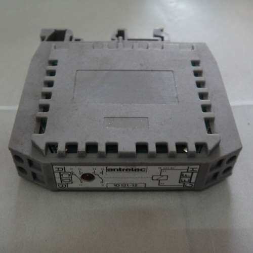 继电器 010 121 12 2 PCS ENTRELEC