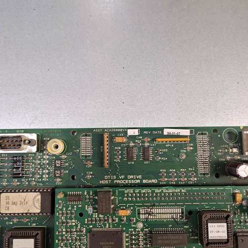 （询价）奥的斯变器板ACA频268主0VA1 ABA260800VB