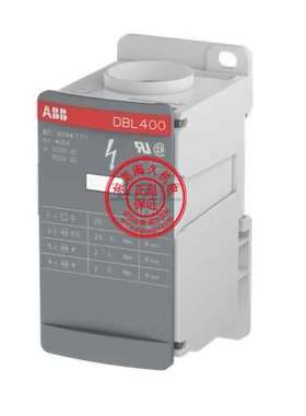 ABB配电型接线端子DBL400 订货号：10182512