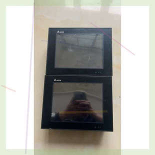 实物图 正常拆机 功能 N500S52 台达触控屏幕HMC08