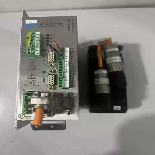 【议价】二手拆机ESR伺服马达驱动器套装，成色如图，实物拍摄