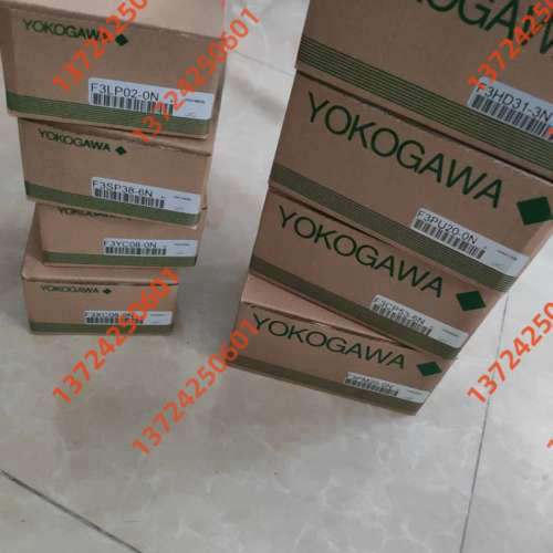 全新横河模块F3CP53-0N，F3CP53-ON