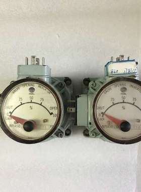 OVAL NPI45B30 1781CC阀位指示器