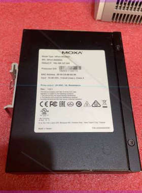 NPort IA5250AI 2口RS-232/4