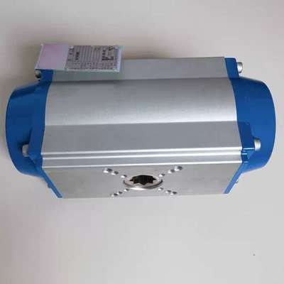 吴忠仪表执行机构RB140-SR-K5气开90度单作用式G2070调节球阀配件