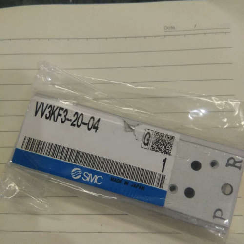 SMC全新原装正品汇流板VV3KF3-20-04