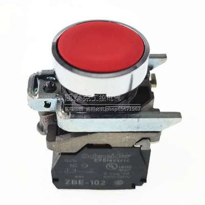 正品平头按钮XB4BA21 XB4BA31 XB4BA42 XB4BA51 XB4BA61