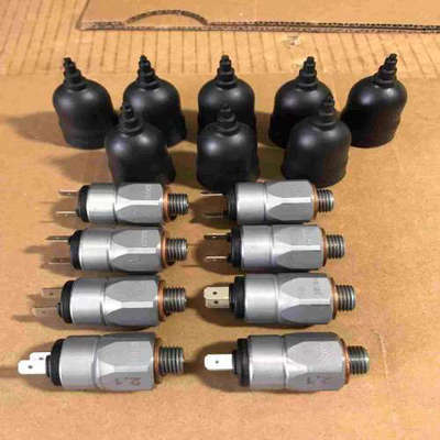 【议价】全新德国苏克SUCO可调式压力开关0166-40803-1-