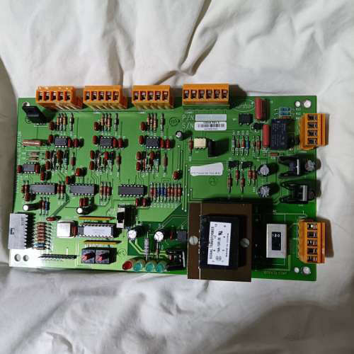 Nordson ENHANCED BUBBLE DETECTOR 185648 REV A AV10D01003