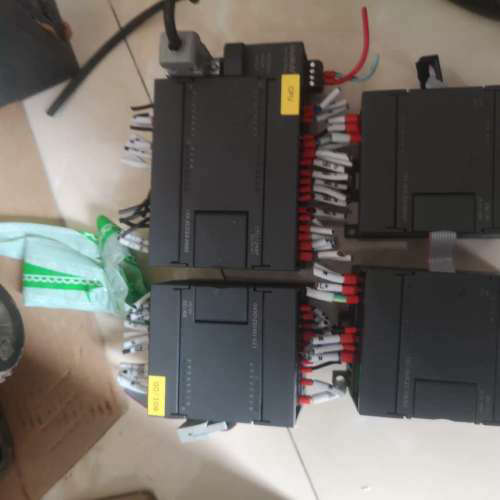 亿维PLC CPU124 124-2CD23-0XB0