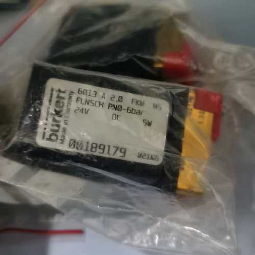 6013 A 2，0 FKM MS FLNSCH PN0-6bar 00189179 burkert议价