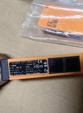 IFM 易福门 OT5003感测器 全新
