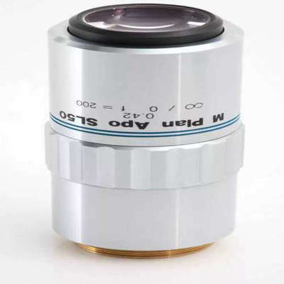 三丰Mikroskop目标M计划Apo SL 50x04（可可电子）