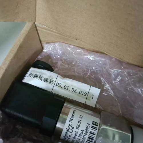 COSCO（Weihai）WH-D1-01紫外线强度感测器 全新原厂件