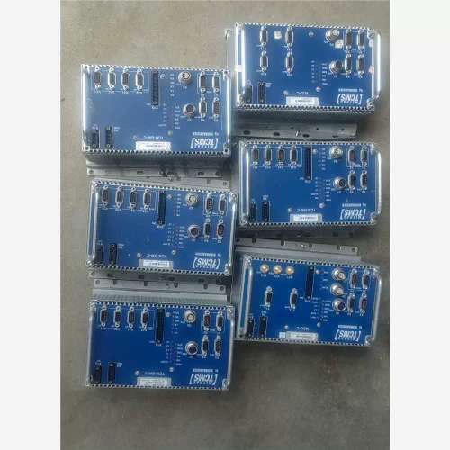 加拿大庞巴迪控制器 MITRAC TCMS模块 VCU-C，议价商品