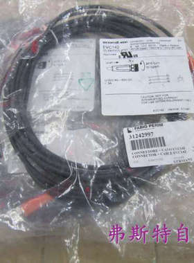 全新正品原装IFM易福门感测器IFM连接线EVC142 EVC142