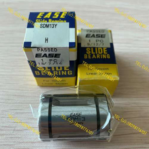 日本EASE意斯SDM16 AJ OP原装进口直线运动轴承现货 耐久稳定