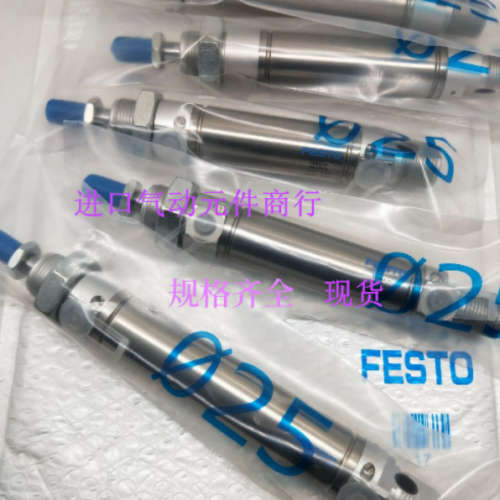 FESTO气缸DSAS-32-10-20-25-30-40-50-75-20-100-160-200-P-PPV-A