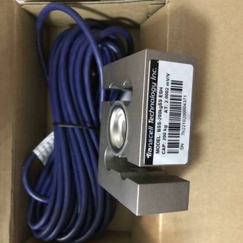 议价传力感测器BSS-3tSS ESH/BSS-2.5tSS ESH/BSS-5tSS ESH