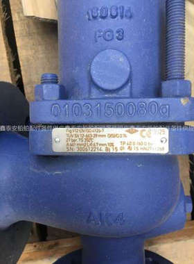 询价 ARI fig912 Eniso4126-1 TUV SV 12-663-29mm 27bar TS 350