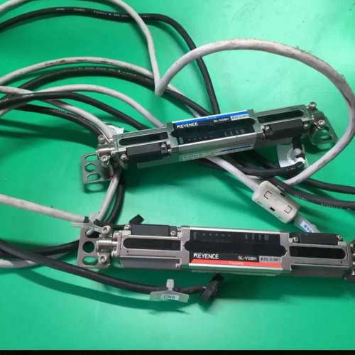 KEYENCE 基恩士安全光栅 SL-V08H -T-R 测试好