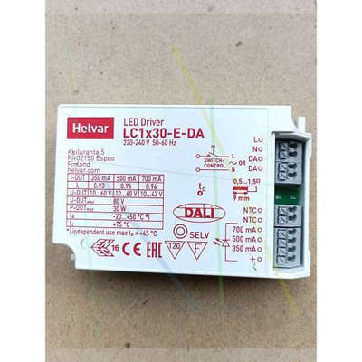 Helvar欧华萤光灯安定器