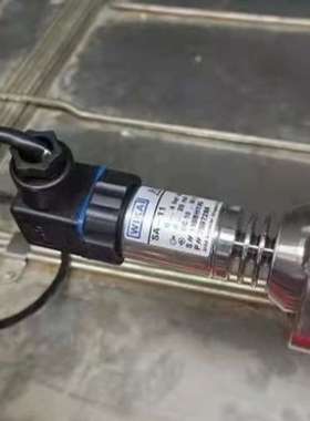 议价山东新华制药灭菌柜器威卡隔膜WAKI压力感测器S20/010bar
