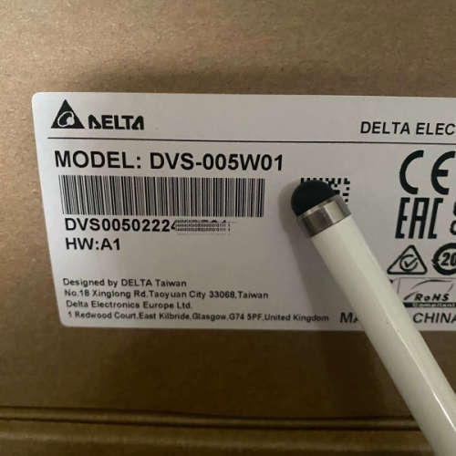 DVS-005W01台达全新工业交换机议价