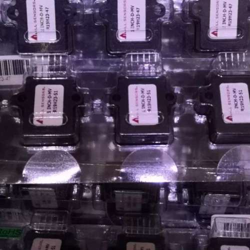 All Sensors塑料封装气压感测器5 INCH-D-4V