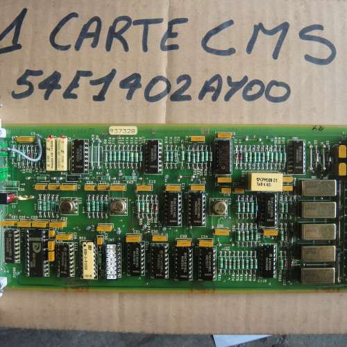 励磁电路板 CIRCUIT BOARD LDP L54E1402AYOO GEC ALSTHOM， NEW