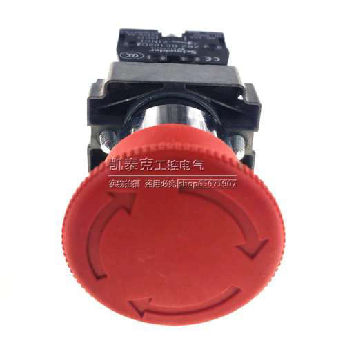 正品急停按钮XB2-BS542C/BS442C/BS642C/BS142C/BT42C