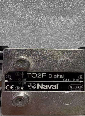 NAVAL TO2F TO2F-12 分接器 全新现货议价