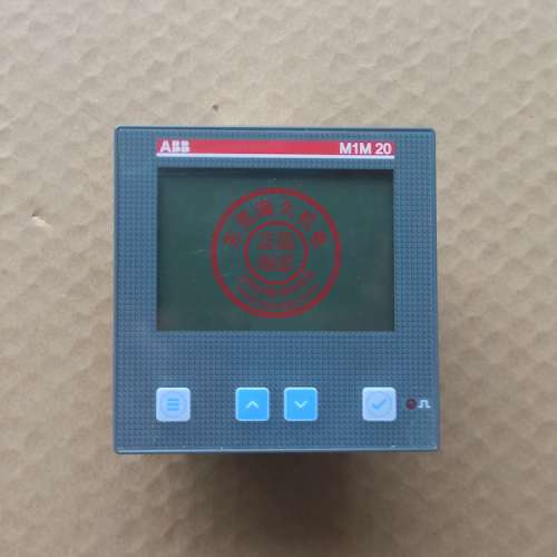 正品现货ABB电力仪表多功能表M1M 20 I/O 订货号 2TAZ662012R2001