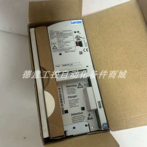 E82EV751K4C200 E82EV751-4C200 伦茨变频器实拍库存质保现货议价