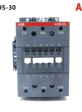 ABB交流接触器AX95-30-11-80*220-230V订货号 1SFL431074R8011