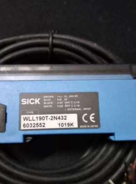 sick光电开关WLL190T-2N432（6032552）