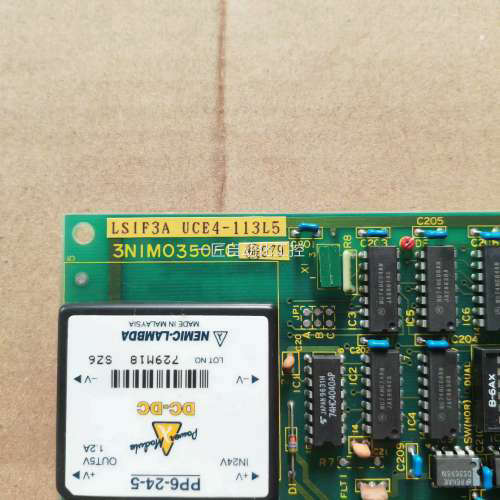 （询价）CV0电梯通N基板3IMO3650-C L讯S1F3A