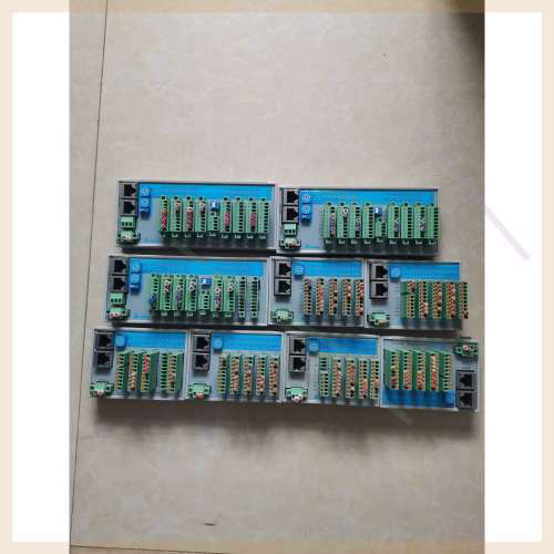 拆机台达远程模块ASD-DMC-RM04PI/ASD-DMC